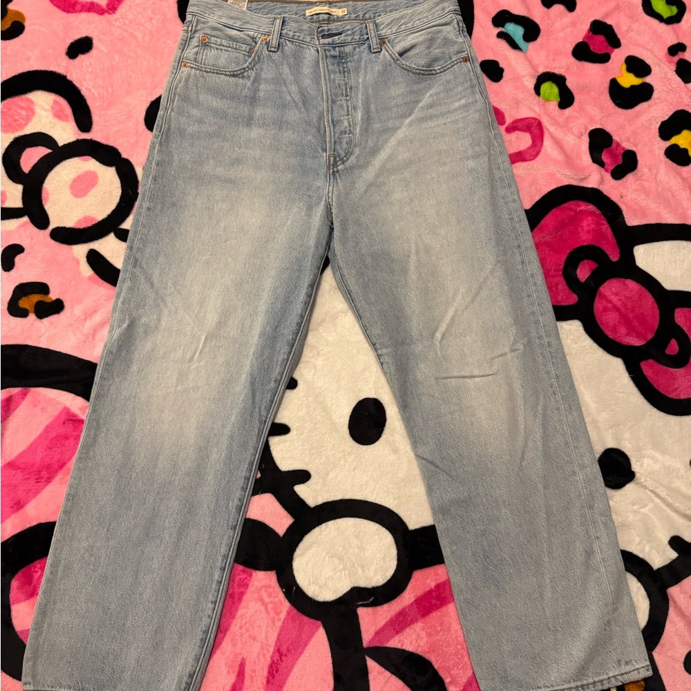 Levi Light Blue Jeans